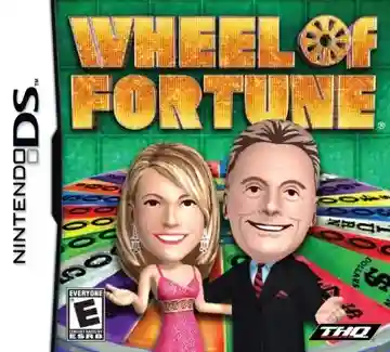 Wheel of Fortune (USA)-Nintendo DS